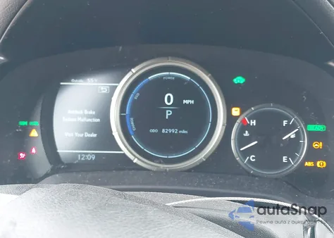 2016 Lexus Rx 450H F Sport z USA, uszkodzony, nr VIN 2T2BGMCA8GC001389